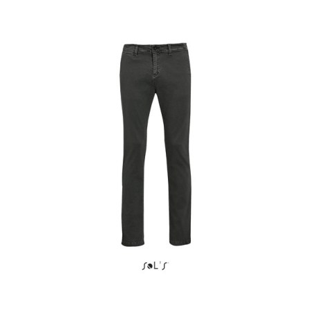 SOL'S LENGTH 35 JULES MEN 02120 Charcoal grey 370